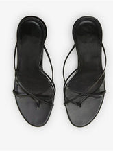 Vivian Flip Flop Peep Toe Heel